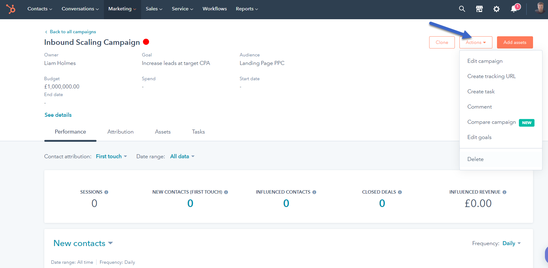 HubSpot Campaign Management Master in days, not months!